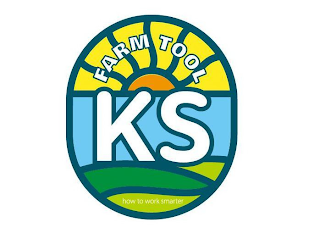FARM TOOL KS HOW TO WORK SMARTER logo