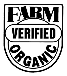 FARM VERIFIED ORGANIC