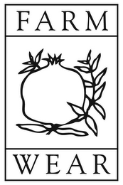 FARM WEAR logo