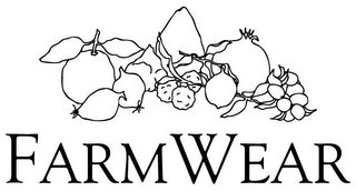 FARM WEAR logo