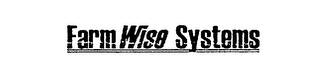 FARM WISE SYSTEMS logo