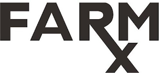 FARM X logo