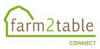 FARM2TABLE CONNECT logo