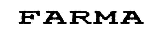 FARMA logo