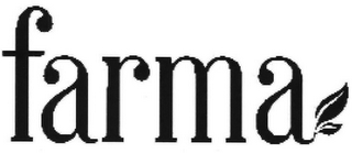 FARMA logo