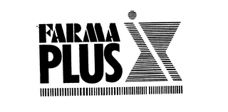 FARMA PLUS logo