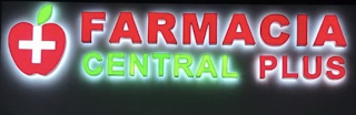 FARMACIA CENTRAL PLUS logo