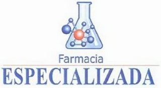 FARMACIA ESPECIALIZADA logo