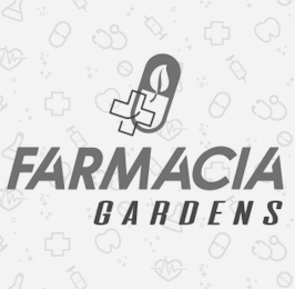 FARMACIA GARDENS logo