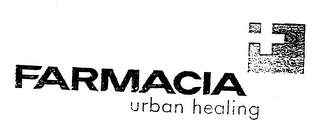 FARMACIA URBAN HEALING logo