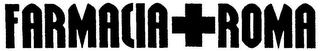 FARMACIA+ROMA logo