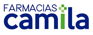 FARMACIAS CAMILA logo