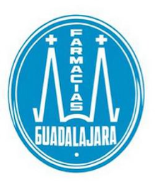 FARMACIAS GUADALAJARA logo