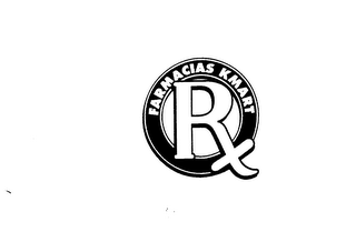 FARMACIAS KMART logo
