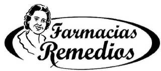 FARMACIAS RX REMEDIOS logo