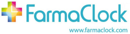 FARMACLOCK WWW.FARMACLOCK.COM logo