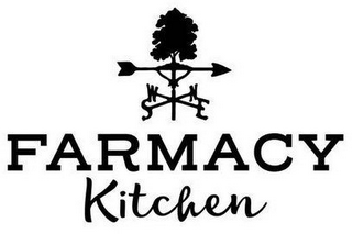 FARMACY KITCHEN logo