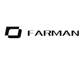 FARMAN logo