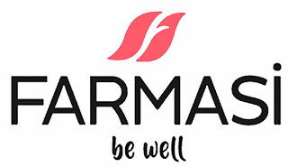 FARMASI BE WELL logo