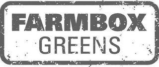 FARMBOX GREENS logo