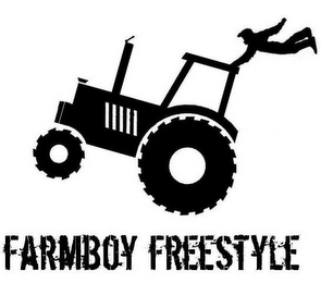 FARMBOY FREESTYLE logo