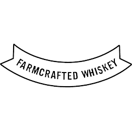 FARMCRAFTED WHISKEY logo