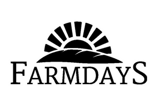 FARMDAYS logo