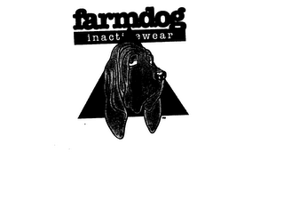 FARMDOG INACTIVEWEAR logo