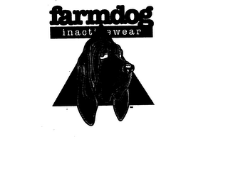 FARMDOG INACTIVEWEAR logo