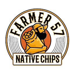 FARMER 57 NATIVE CHIPS logo