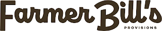 FARMER BILL'S PROVISIONS logo