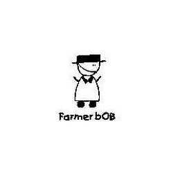 FARMER BOB logo