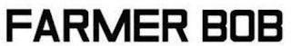 FARMER BOB logo