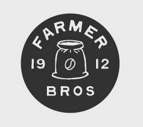 FARMER BROS 1912 logo