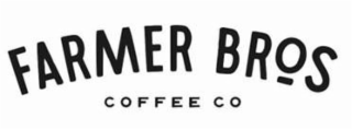 FARMER BROS COFFEE CO logo