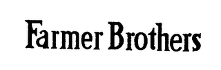 FARMER BROTHERS logo