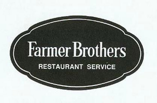 FARMER BROTHERS RESTAURANT SERVICE logo