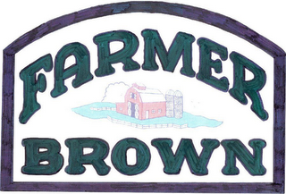 FARMER BROWN logo