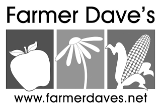 FARMER DAVE'S WWW.FARMERDAVES.NET logo