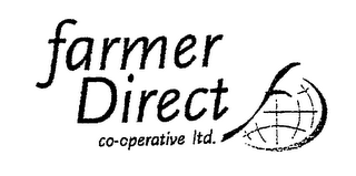 FARMER DIRECT CO-OPERATIVE LTD. logo