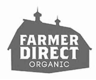 FARMER DIRECT ORGANIC logo