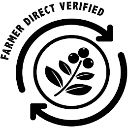 FARMER DIRECT VERIFIED logo