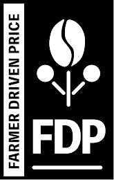 FARMER DRIVEN PRICE FDP logo