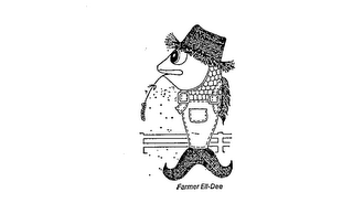 FARMER ELL-DEE logo
