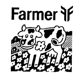 FARMER F logo