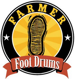 FARMER FOOT DRUMS logo