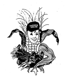 FARMER FRESH JUDE GONZALEZ logo