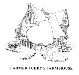 FARMER FUDDY'S FARM HOUSE logo