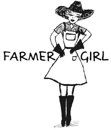 FARMER GIRL logo