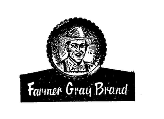 FARMER GRAY BRAND logo